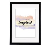 Hama Madrid black          13x18 Plastic Frame              66486 #1