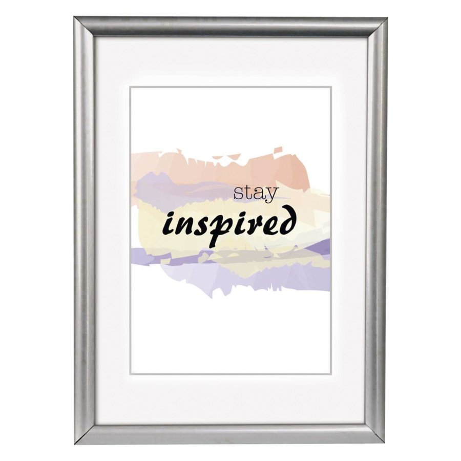 Hama Madrid silver         13x18 Plastic Frame              66496 #1