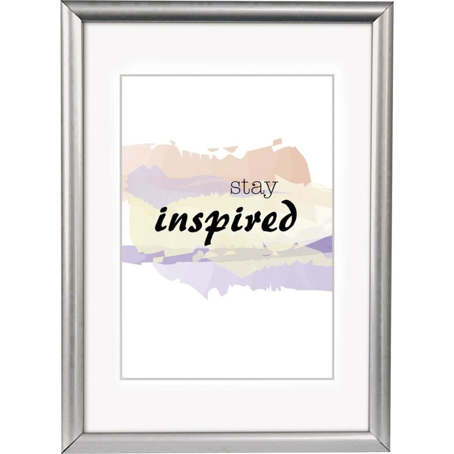 Hama Madrid silver         20x30 Plastic Frame              66497 #1