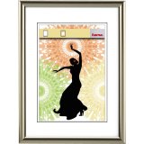 Hama Madrid steel          20x30 Plastic Frame              34984 #1