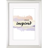 Hama Madrid white          20x30 Plastic Frame              31767 #1