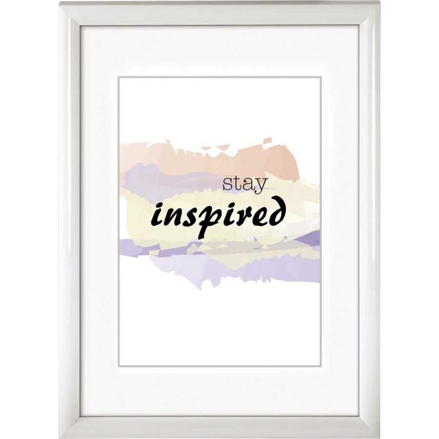 Hama Madrid white          20x30 Plastic Frame              31767 #1