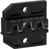 KNIPEX Crimping Die for non- insulated plug connectors #1