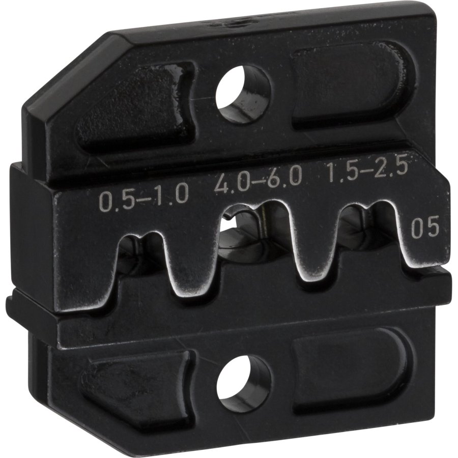 KNIPEX Crimping Die for non- insulated plug connectors #1