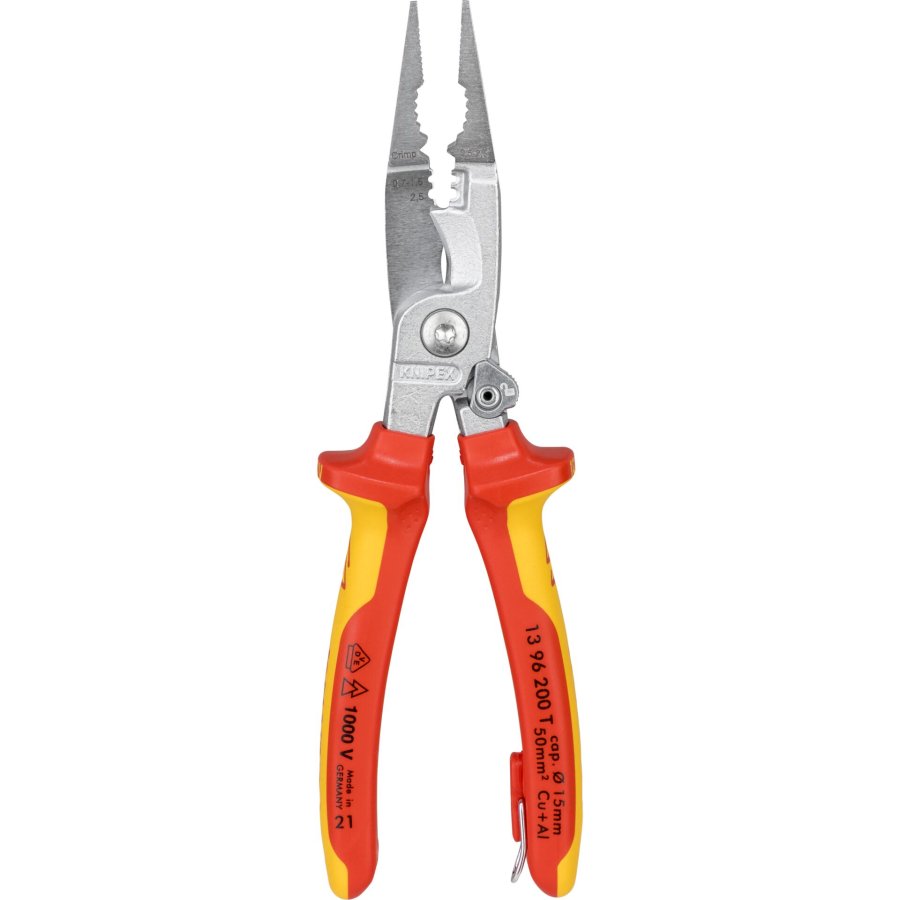 KNIPEX Pliers for Electrical Installation #1