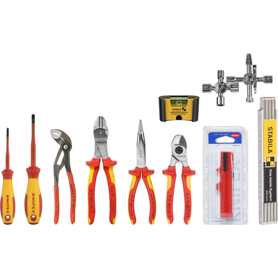 KNIPEX Extension Set Electro 1 #1