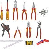 KNIPEX Extension Set Electro 2 #1