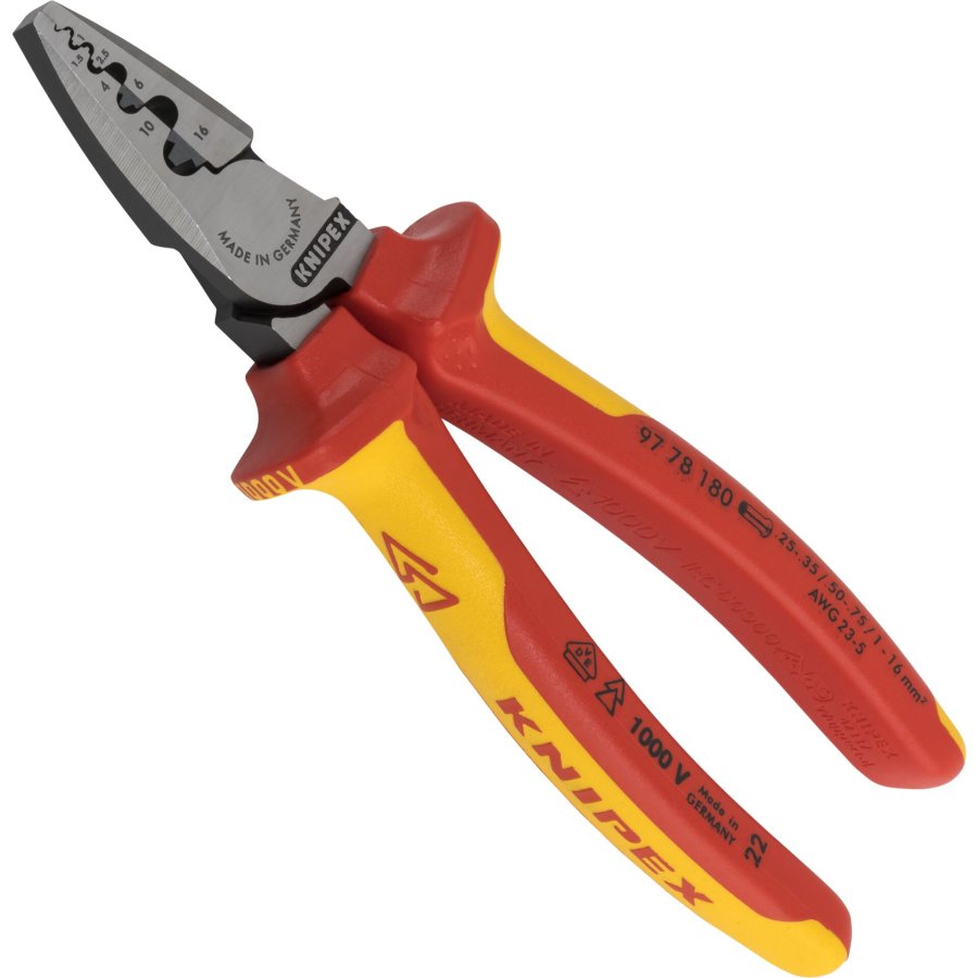 KNIPEX Extension Set Electro 2 #7