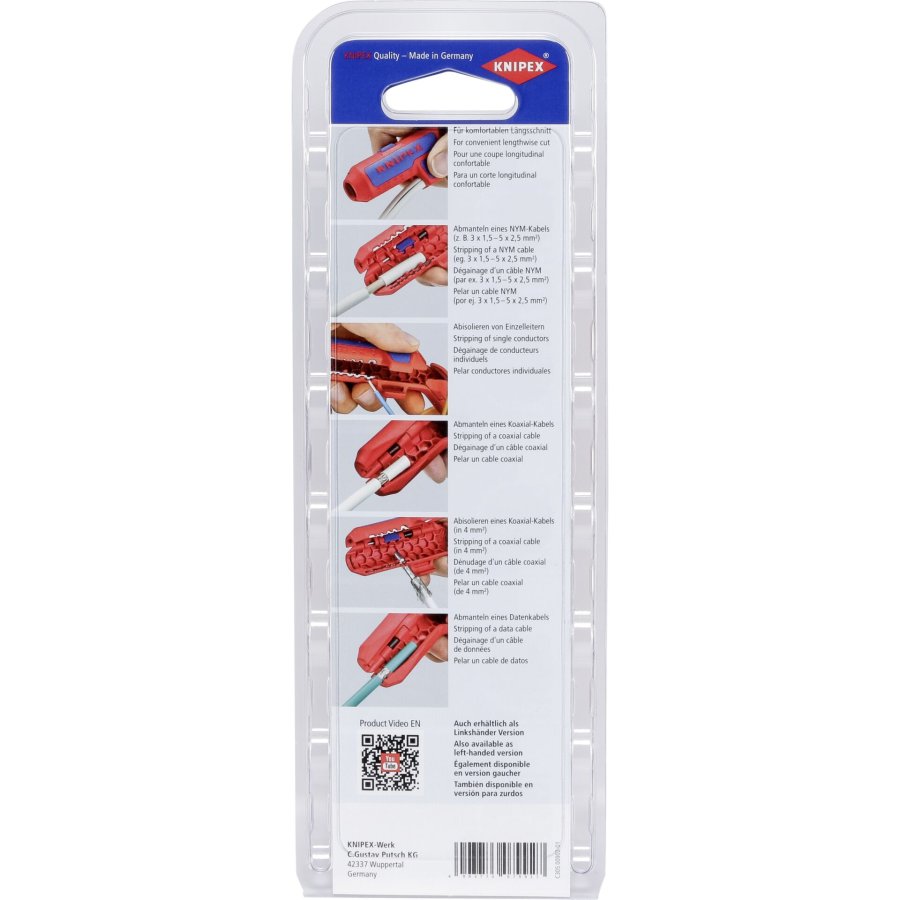 KNIPEX Extension Set Electro 2 #16