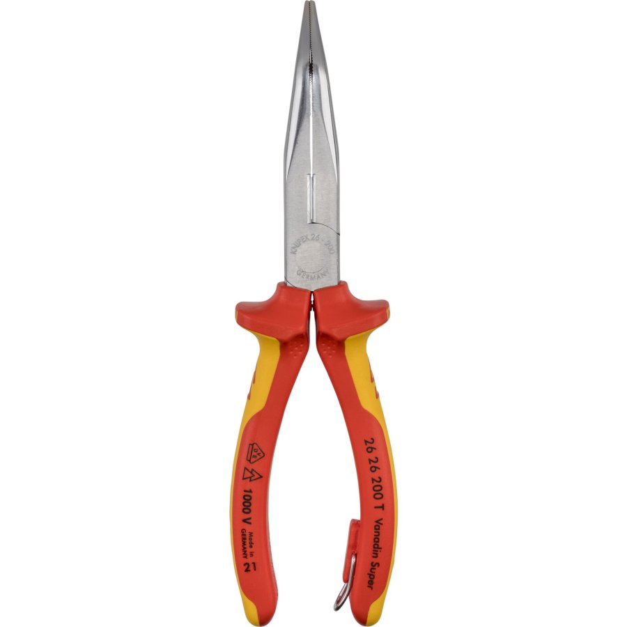 KNIPEX Snipe Nose Side Cutting Pliers (Stork Beak Pliers) #1