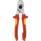 Knipex 95 16 165 T kabelklipper Krympevrktj Sort, Gul #1