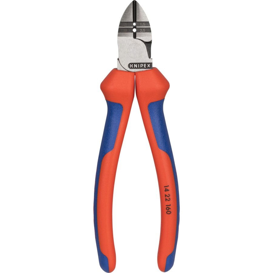 KNIPEX Diagonal Insulation Stripper #1