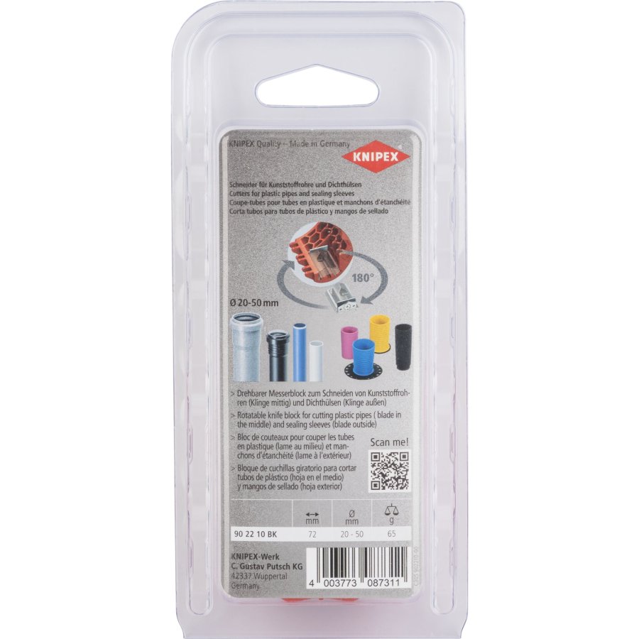 Knipex BiX Hndkabelskrer #2