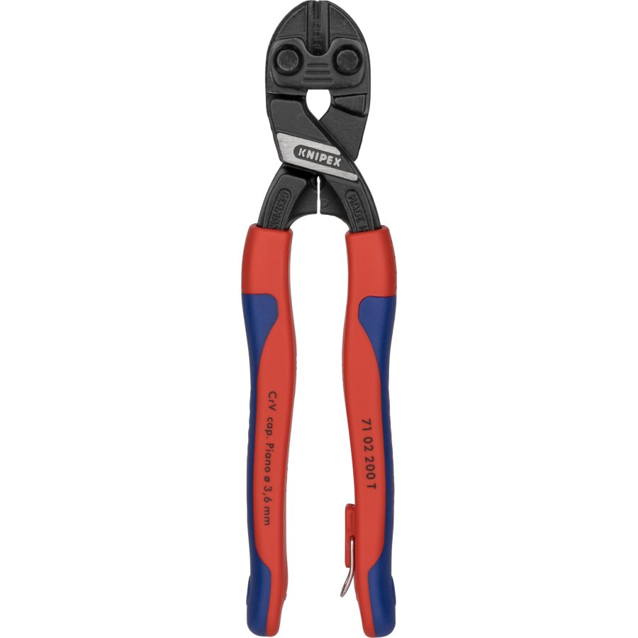 KNIPEX CoBolt Compact Bolt Cutters #1