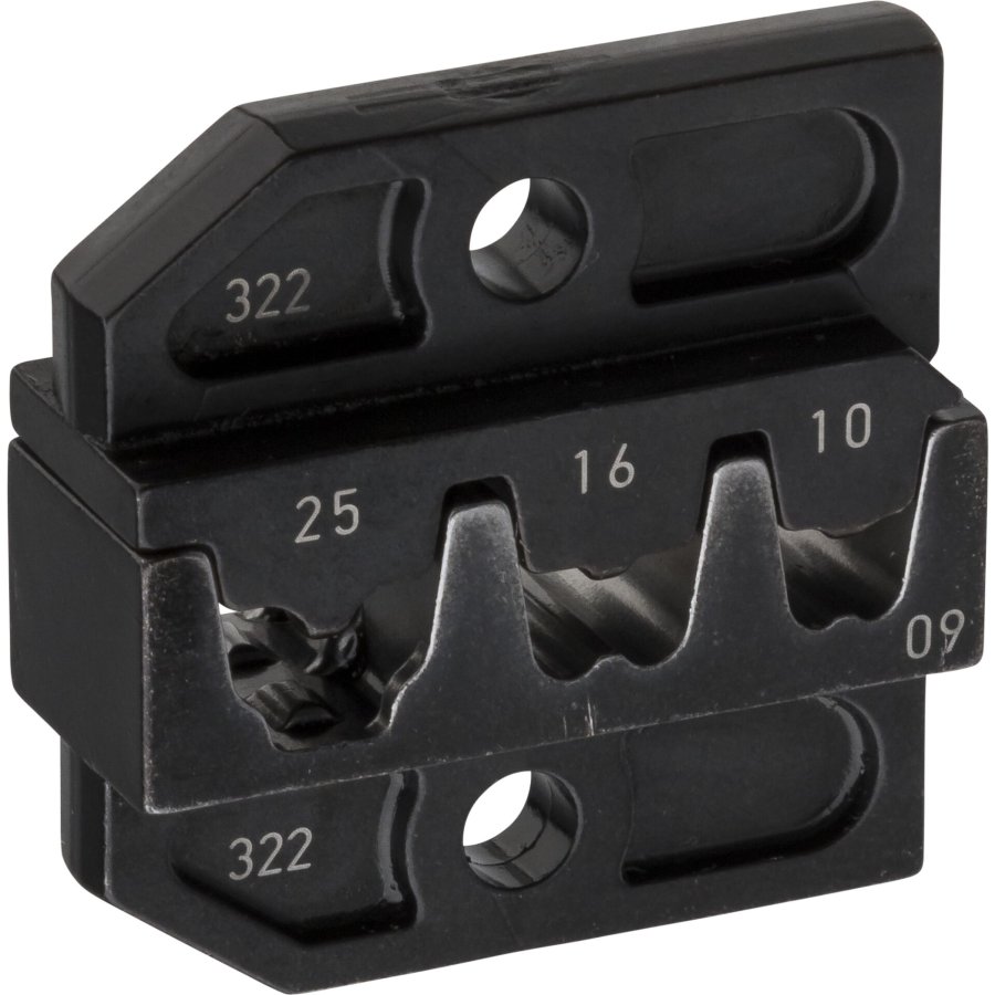 KNIPEX Crimping Die for wire ferrules #1