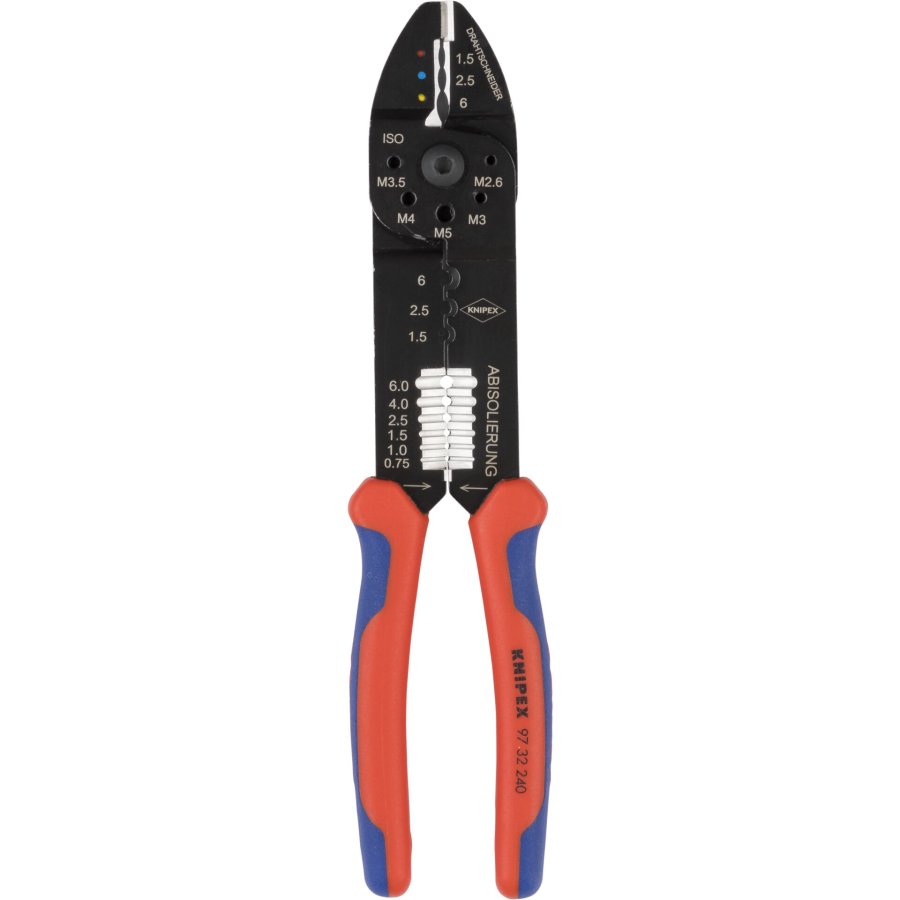 KNIPEX Crimping Pliers 97 32 240 #1