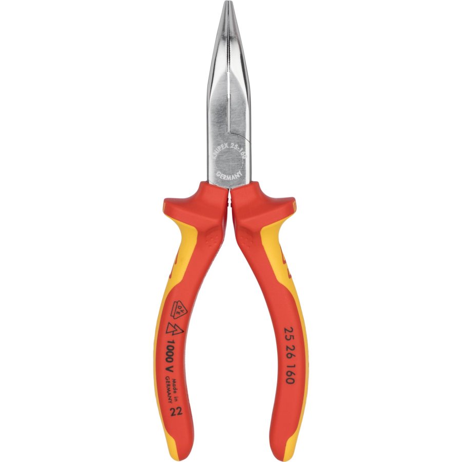 KNIPEX Snipe Nose Side Cutting Pliers (Radio Pliers) #1