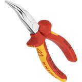 KNIPEX Snipe Nose Side Cutting Pliers (Radio Pliers) #2