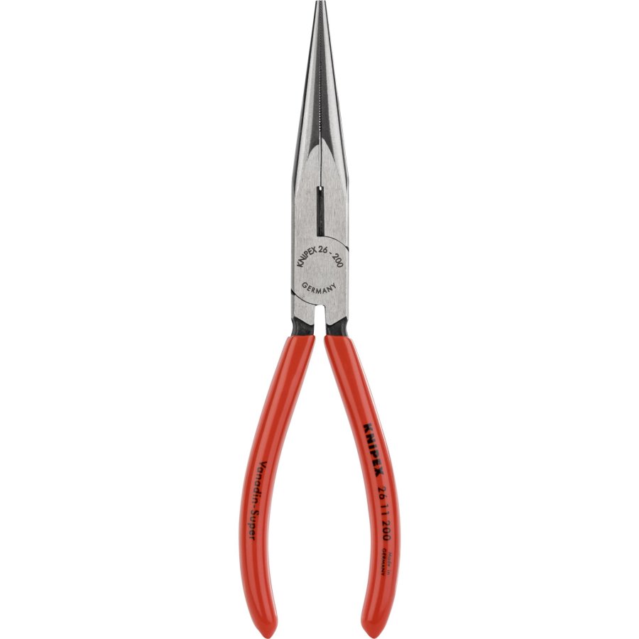 KNIPEX Snipe Nose Side Cutting Pliers (Stork Beak Pliers) #1