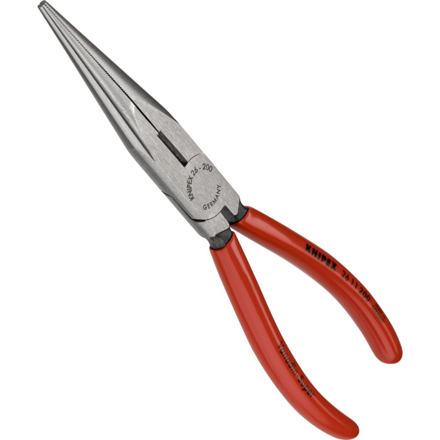 KNIPEX Snipe Nose Side Cutting Pliers (Stork Beak Pliers) #2