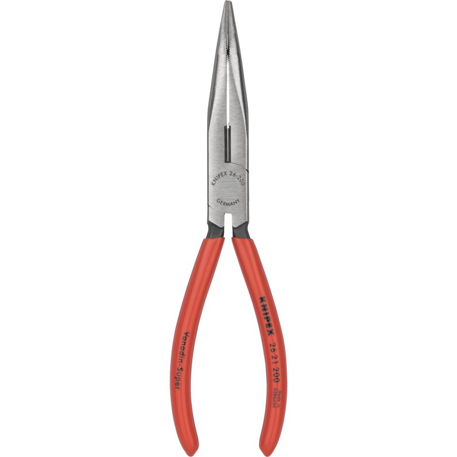 KNIPEX Snipe Nose Side Cutting Pliers (Stork Beak Pliers) #1