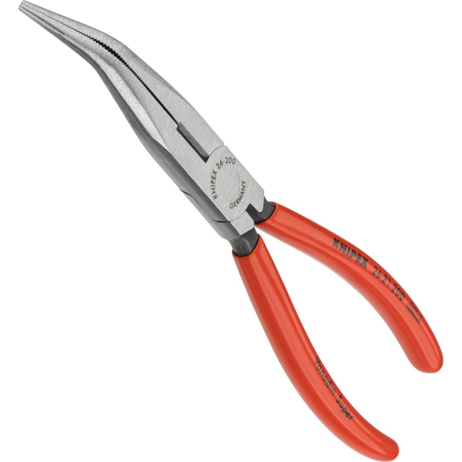 KNIPEX Snipe Nose Side Cutting Pliers (Stork Beak Pliers) #2