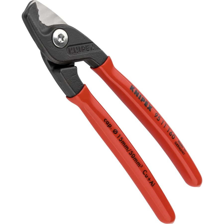 Knipex 95 11 160 elektrikersaks #2