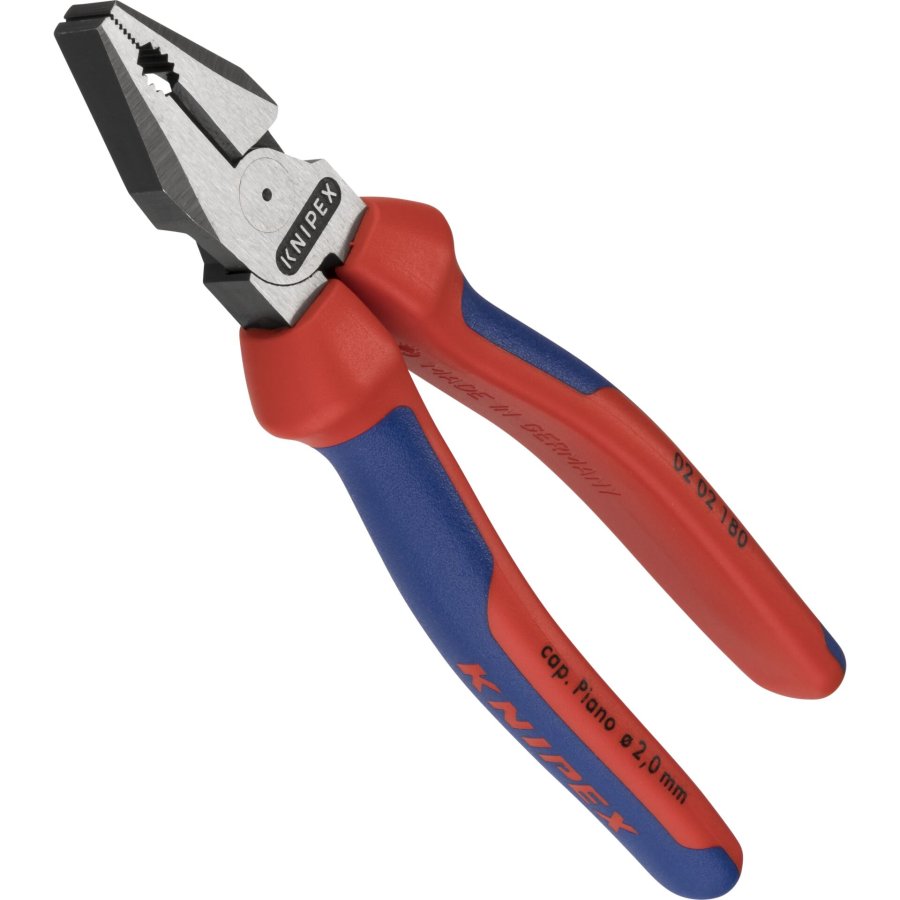 KNIPEX High Leverage Combination Pliers #2