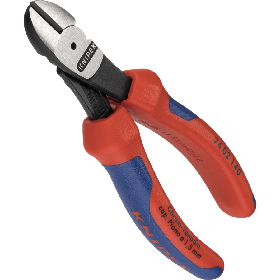 KNIPEX High Leverage Diagonal Cutters #2