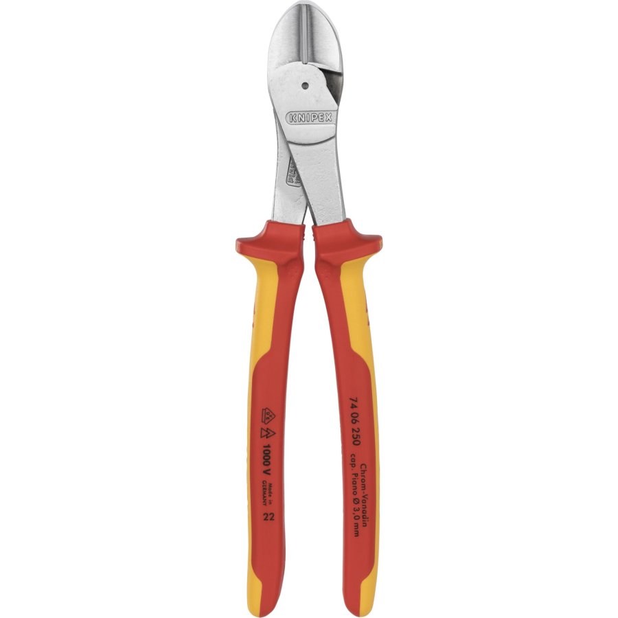 KNIPEX High Leverage Diagonal Cutters #1