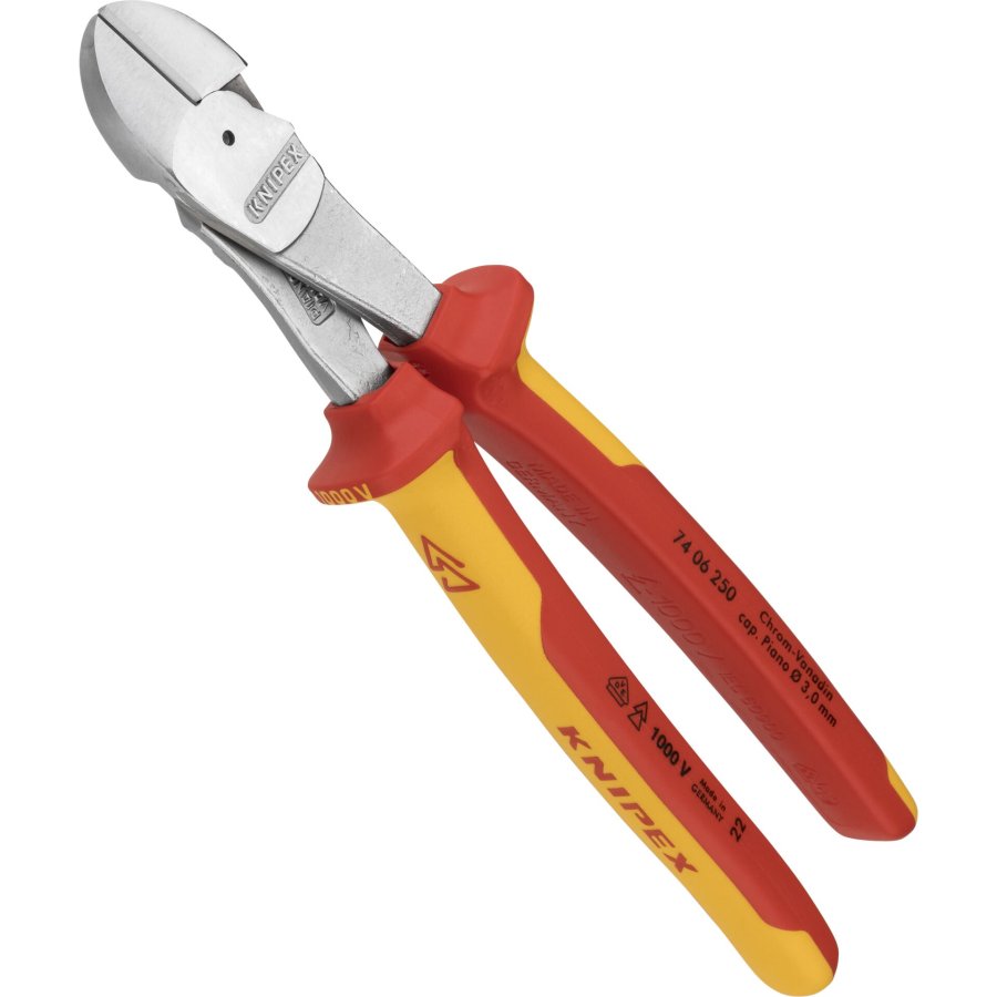 KNIPEX High Leverage Diagonal Cutters #2