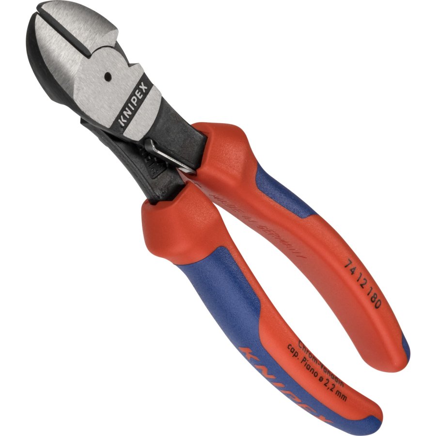 KNIPEX High Leverage Diagonal Cutters #2