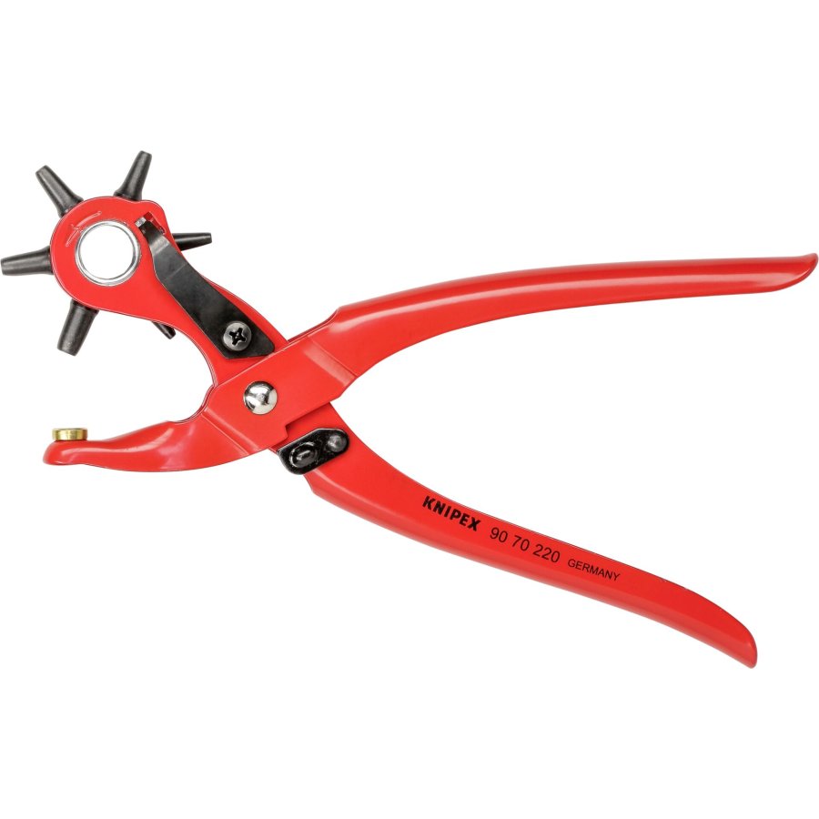 KNIPEX Revolving Punch Pliers #2