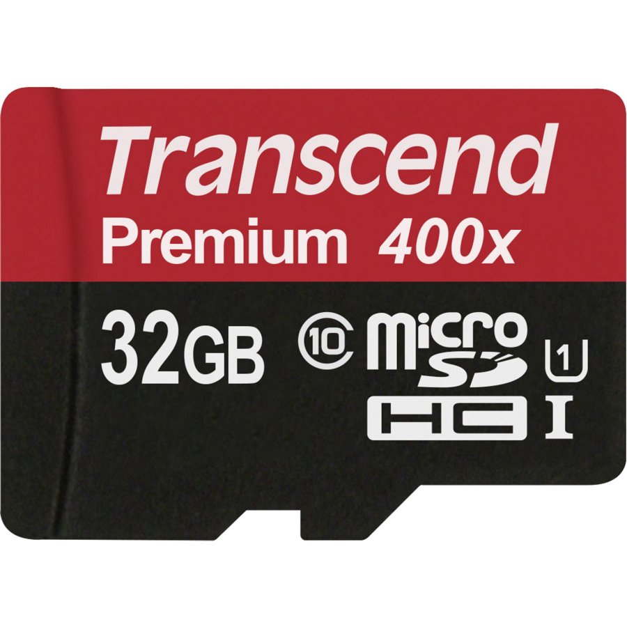 Transcend microSDHC         32GB Class 10 UHS-I 400X #1