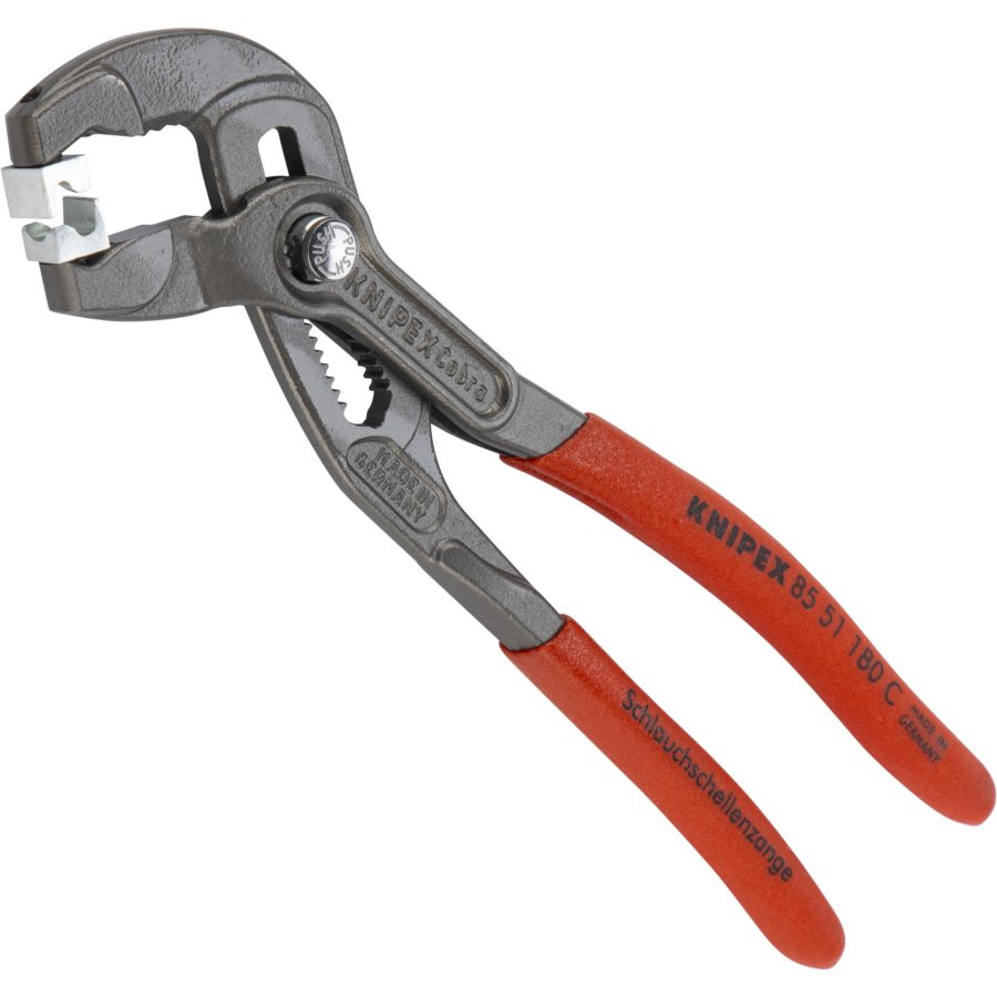 KNIPEX Hose Clamp Pliers for click clamps #1