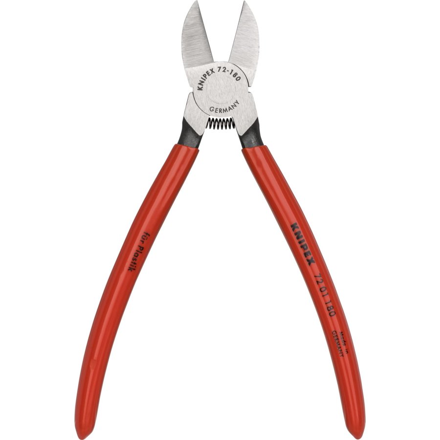 Knipex Diagonal Cutter for plastics #1