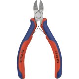 KNIPEX Diagonal Cutter for plastics #1