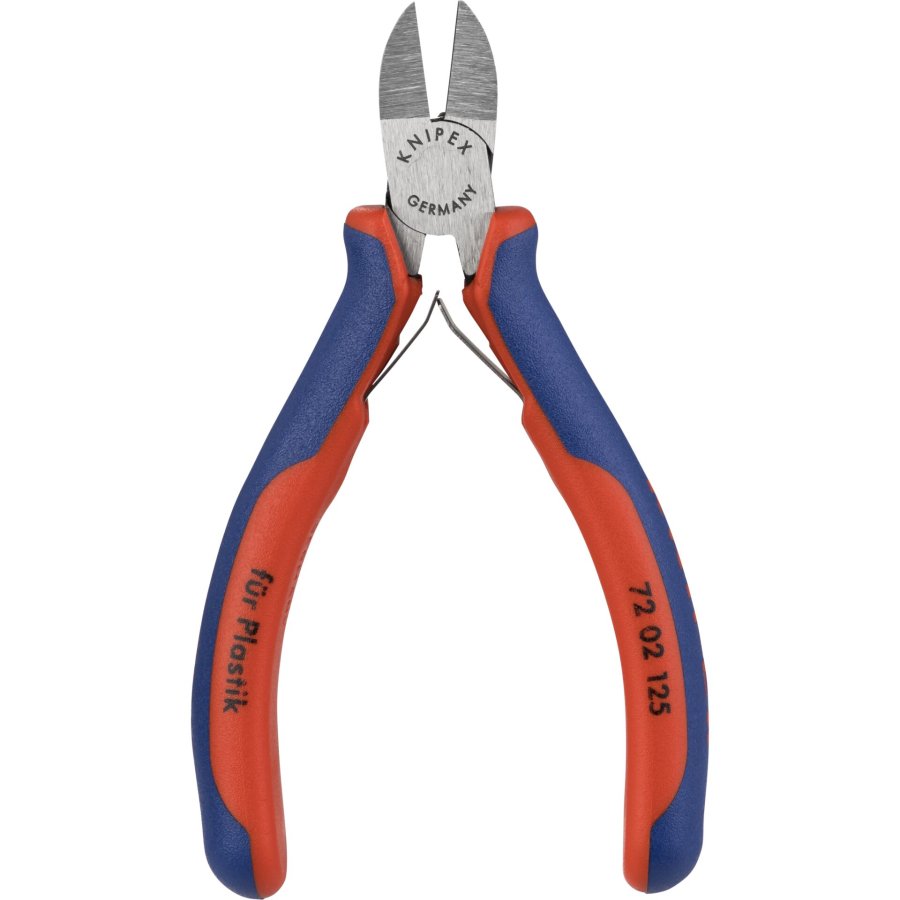 KNIPEX Diagonal Cutter for plastics #1