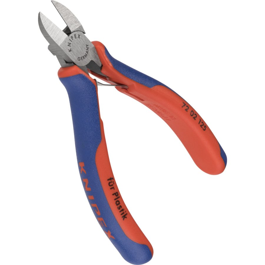 KNIPEX Diagonal Cutter for plastics #2
