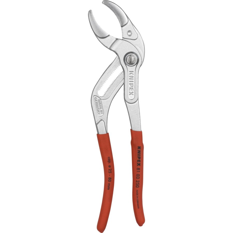 KNIPEX Siphon and Connector Pliers #1