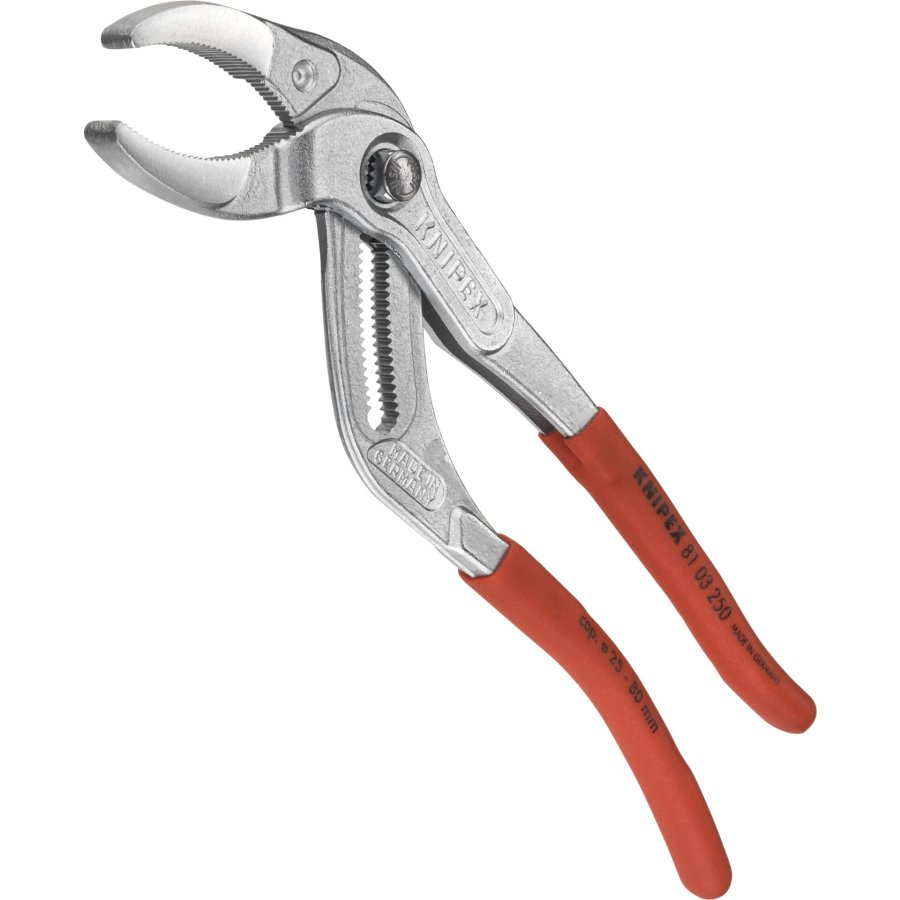KNIPEX Siphon and Connector Pliers #2