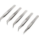 KNIPEX SMD Precision Tweezers Set 5 pieces #3