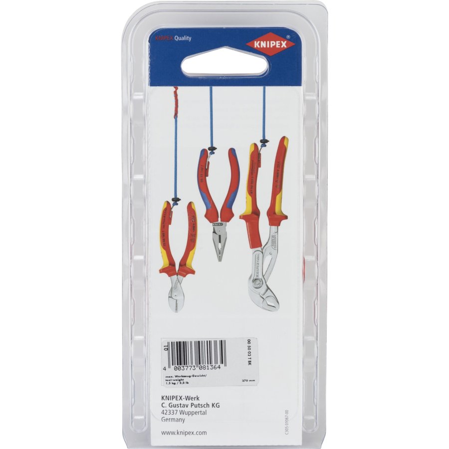 KNIPEX TT Tethering Tool Adapter Strap #2