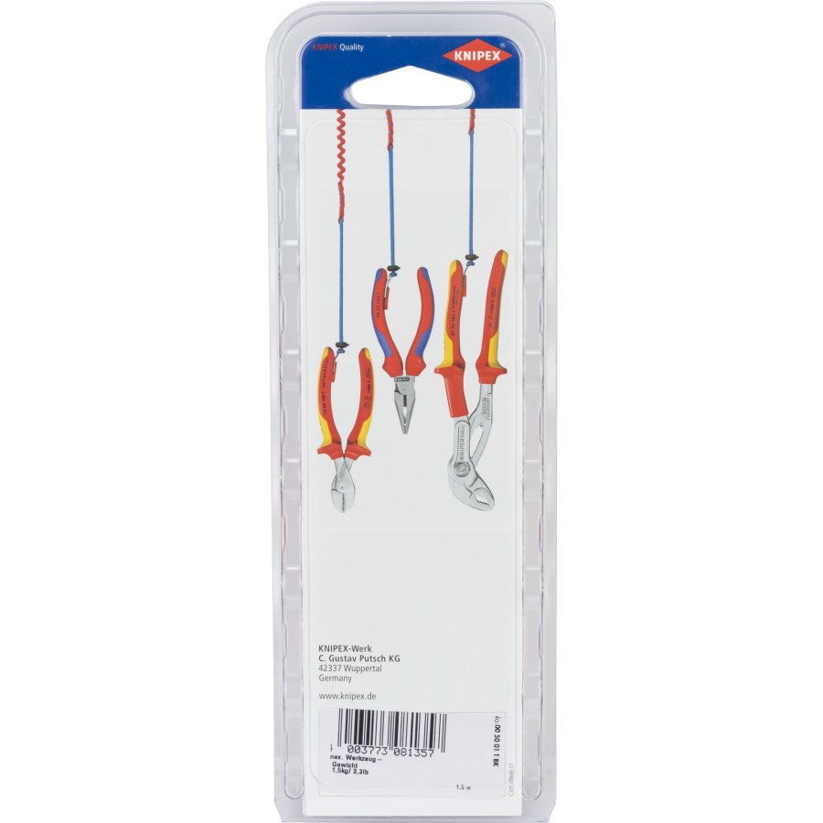 KNIPEX TT Tethering Tool #2