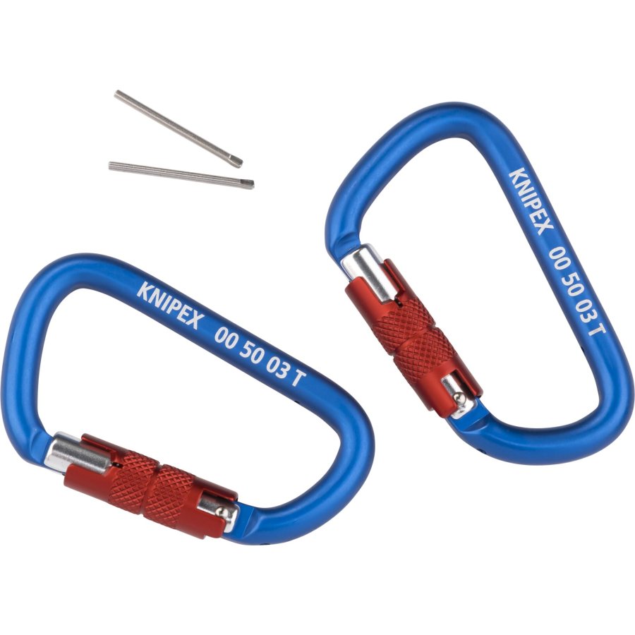 KNIPEX TT Carabiner #1