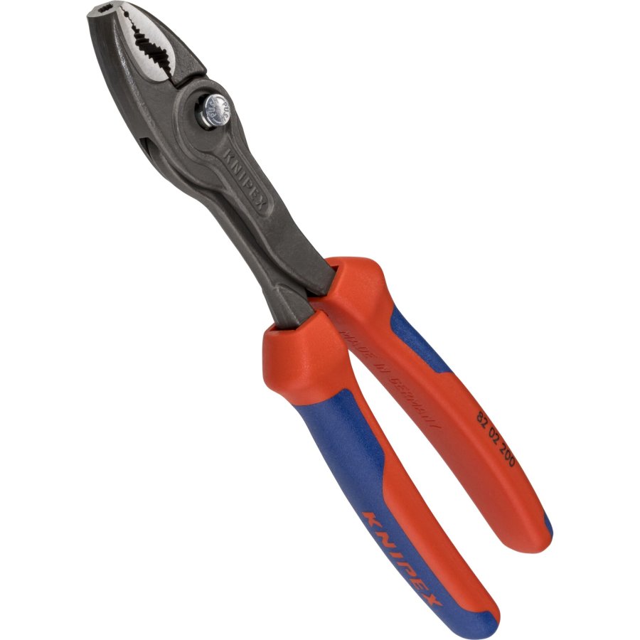 KNIPEX TwinGrip Front-grip Pliers             82 02 200 #2