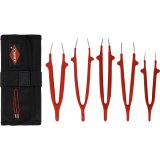 KNIPEX Universal Tzweezers Set isol. 5pcs #1