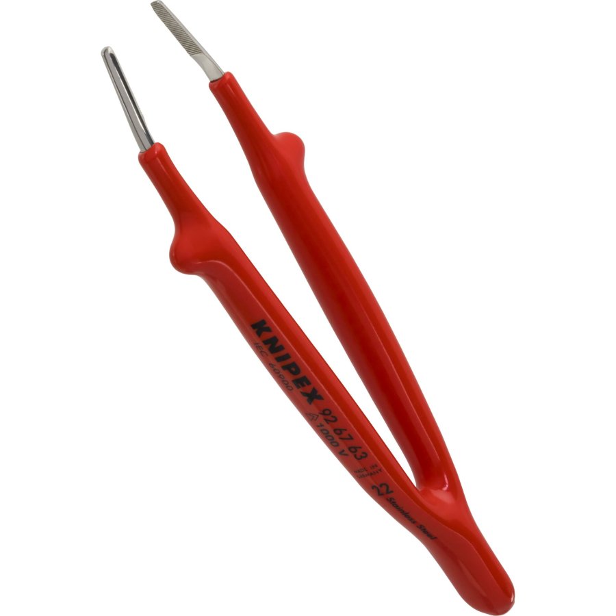 KNIPEX Universal Tzweezers Set isol. 5pcs #2