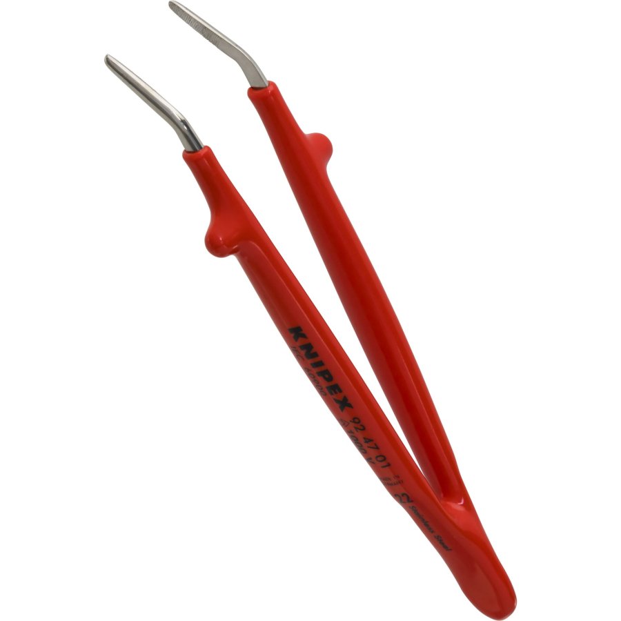 KNIPEX Universal Tzweezers Set isol. 5pcs #5