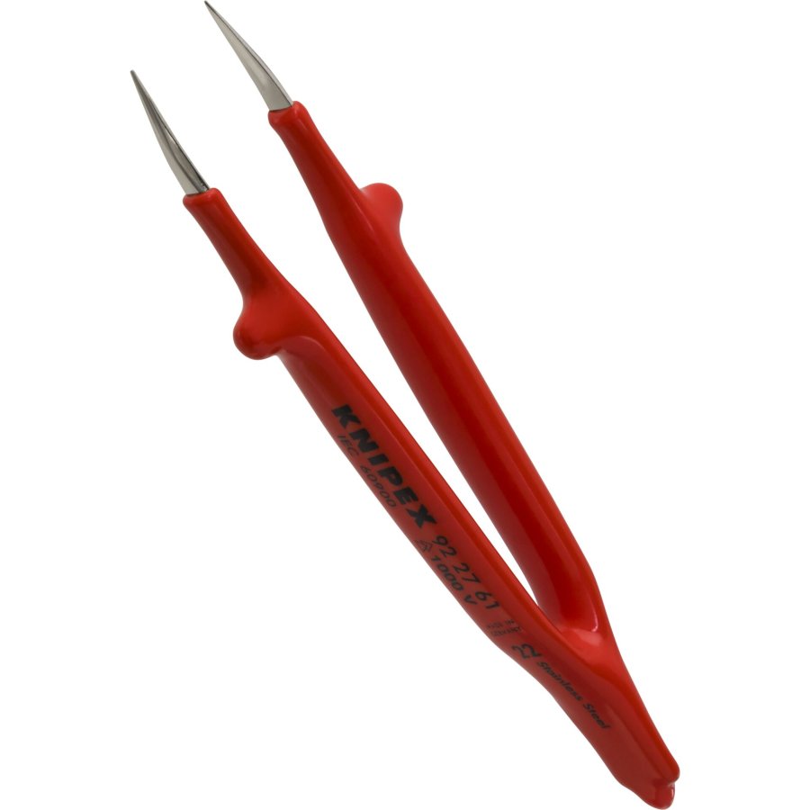 KNIPEX Universal Tzweezers Set isol. 5pcs #6